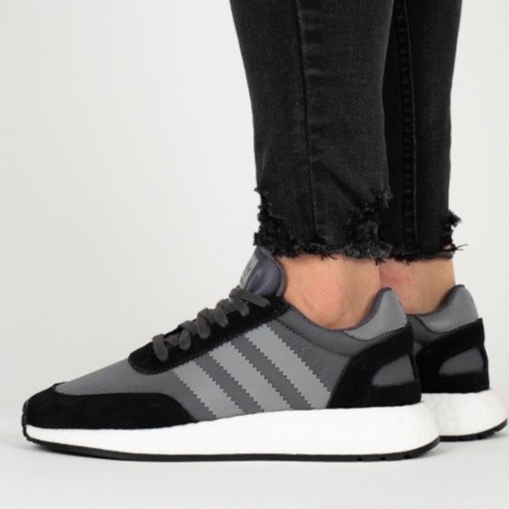 Adidas Iniki Boost Core Black